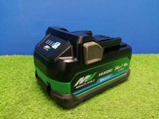 リチウムイオン蓄電池|HIKOKI