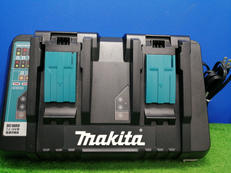 二口充電器|MAKITA