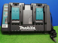 二口充電器|MAKITA