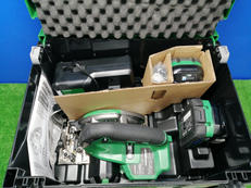 ★XMAS特価★125ＭＭリフォーム用丸のこ|HIKOKI