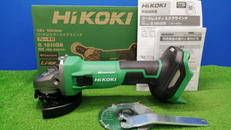 100MMディスクグラインダー|HIKOKI
