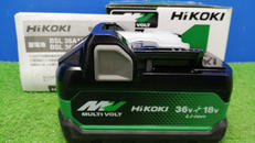 バッテリー|HIKOKI