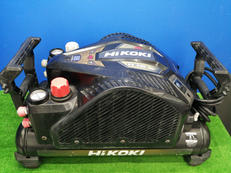 高圧エアコンプレッサー|HIKOKI