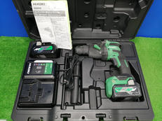 コードレスロータリーハンマドリル|HIKOKI