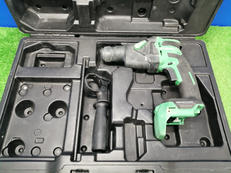 コードレスロータリハンマドリル|HIKOKI