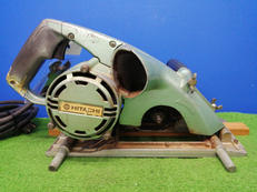 46MM仕上溝切|日立工機