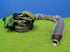 送気マスク用腰バンド|シゲマツ