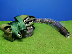 送気マスク用腰バンド|シゲマツ