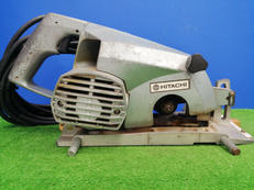 36MM仕上溝切|日立工機