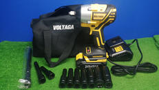 充電式インパクトレンチ|VOLTAGA