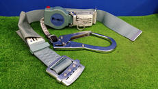 安全ベルト巻取式ランヤード|PA-MAN