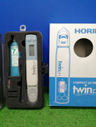 コンパクトphメーター|HORIBA