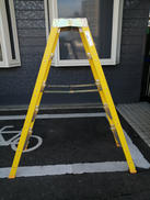 局内用専用脚立絶縁仕様|ナカオ