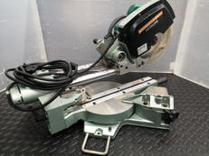 卓上スライドマルノコ|日立工機