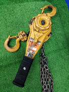 レバーブロック|KITO