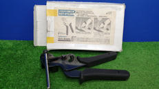 メタルタイ結束工具|ヘラマンタイトン