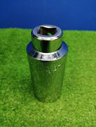 1/2DR ディープソケット 27MM|MACTOOLS