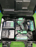 コードレスインパクトドライバー|HIKOKI