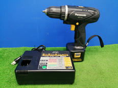 充電式ドリルドライバー|松下電工