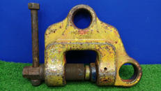 万能型ねじ式クランプ|日本クランプ