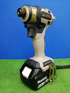 20th限定色　充電式インパクトドライバ|MAKITA