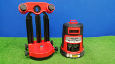 レーザー墨出し器|BLACK&DECKER