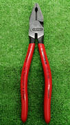 強力コンビネーションプライヤー|KNIPEX