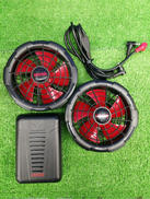 バッテリーファンセット|UNISO