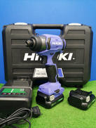 インパクトドライバー|HIKOKI