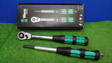 サイクロップラチェット　ハイブリッドセット|WERA