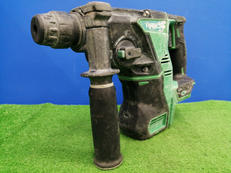 コードレスロータリハンマドリル|日立工機