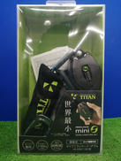 巻取式タイプ1ランヤードダブル|TITAN