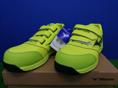 安全靴|MIZUNO