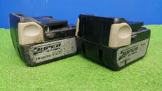 バッテリー２個セット|HITACHI