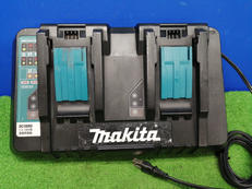 2口急速充電器|MAKITA