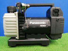 充電真空ポンプ|PANASONIC