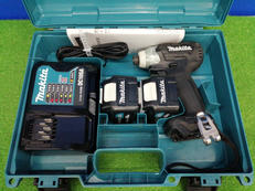 充電式インパクトドライバ|MAKITA