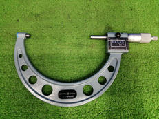 カウント外側マイクロメーター|MITUTOYO