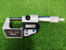 デジタルマイクロメーター|MITSUTOYO