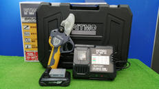 充電式剪定鋏|RETZ