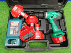 充電式ドリルドライバー|MAKITA