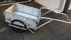 折りたたみ式リアカー|PICA