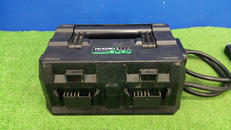 マルチポート充電器|HIKOKI