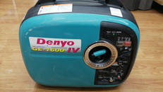 インバータ発電機|DENYO