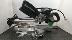 スライドマルノコ|日立工機