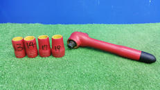 絶縁ラチェット|PALMERA