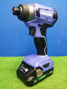 コードレスインパクトドライバ|HIKOKI