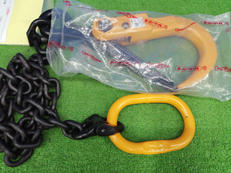 ロックフック・チェーンスリング|SUPER