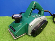 120MM曲面カンナ|日立工機