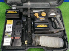 充電ハンマードリル|PANASONIC